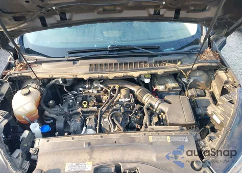 2019 Ford Edge Sel из США, поврежденный, VIN 2FMPK3J99KBB66747